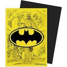 Dragon Shield - Matte Batman Art Sleeves